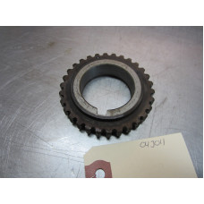 04J011 Crankshaft Timing Gear From 2012 GMC ACADIA  3.6 12645465